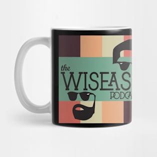 WiseAss Podcast Logo Mug